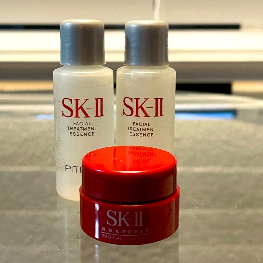 SK-II trio